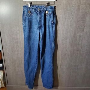Vintage Rockies Western High Waist Jeans Size 31